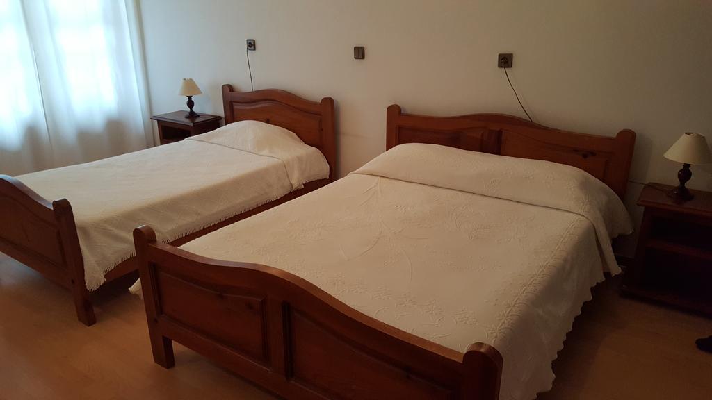 Residencial Albergaria Paredes de Coura Buitenkant foto