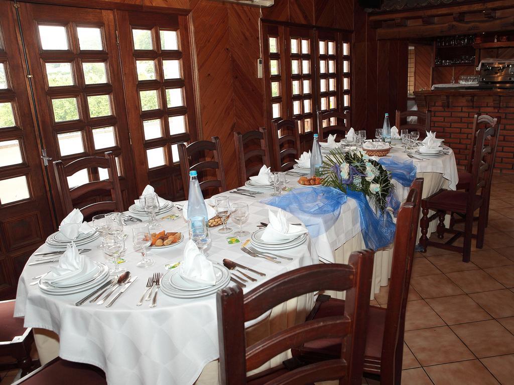Residencial Albergaria Paredes de Coura Buitenkant foto